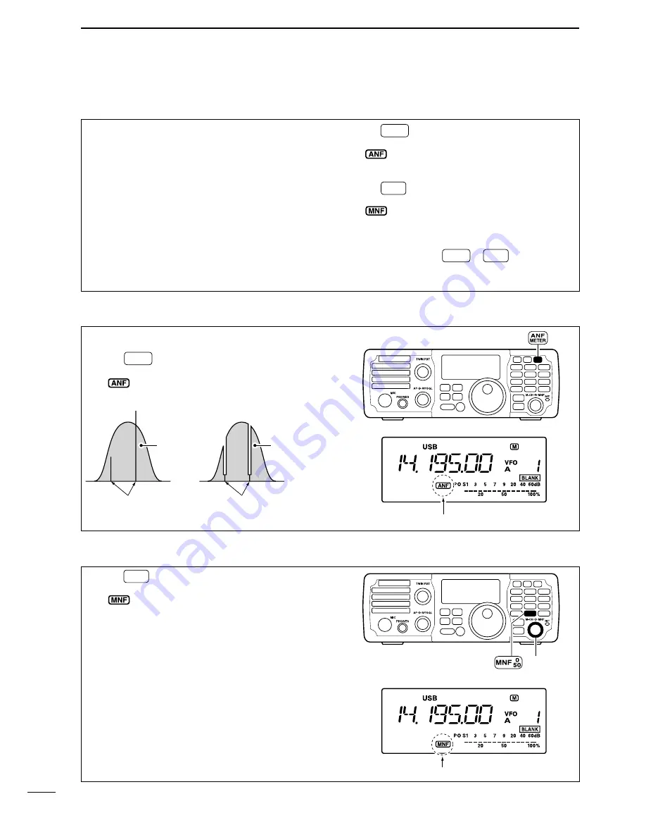 Icom i7200 Instruction Manual Download Page 56