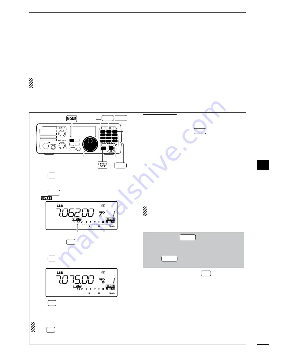 Icom i7200 Скачать руководство пользователя страница 63