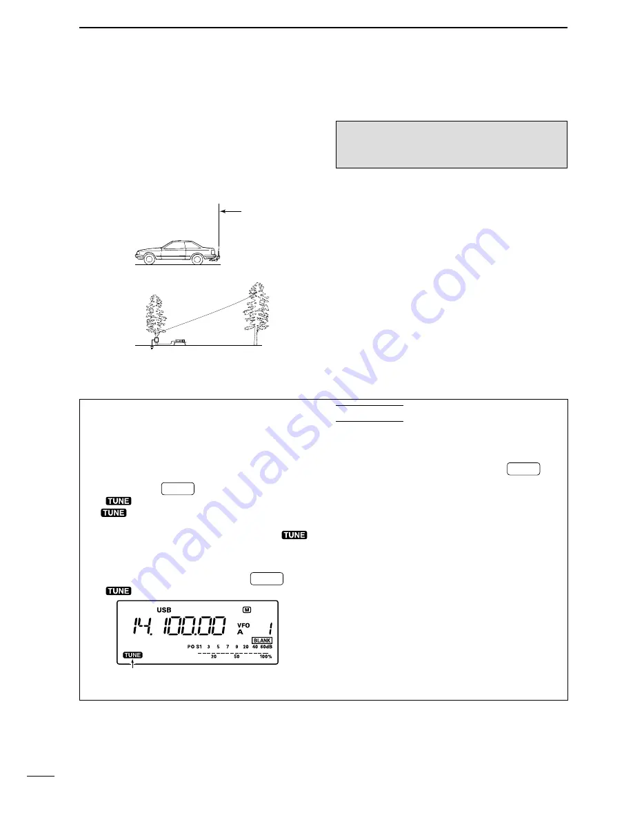 Icom i7200 Instruction Manual Download Page 74