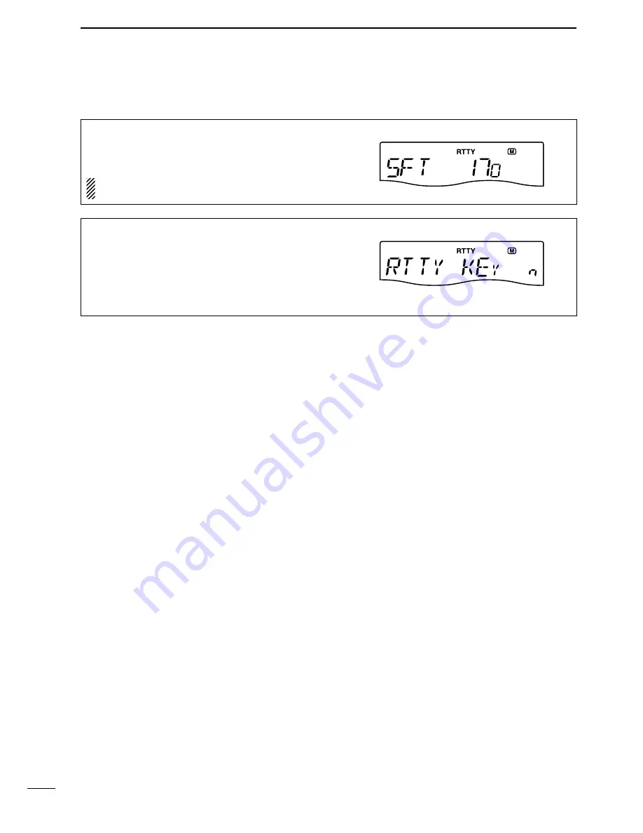 Icom i7200 Instruction Manual Download Page 78