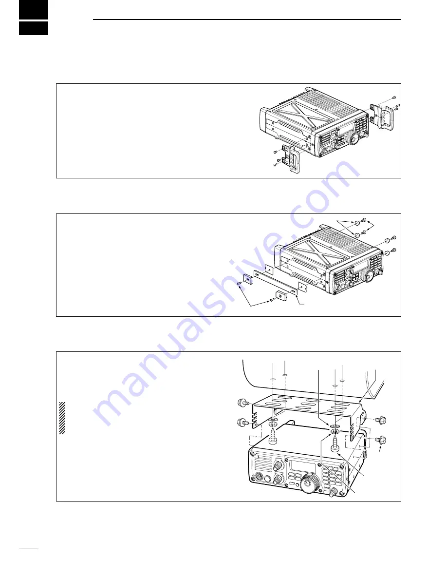 Icom i7200 Instruction Manual Download Page 92