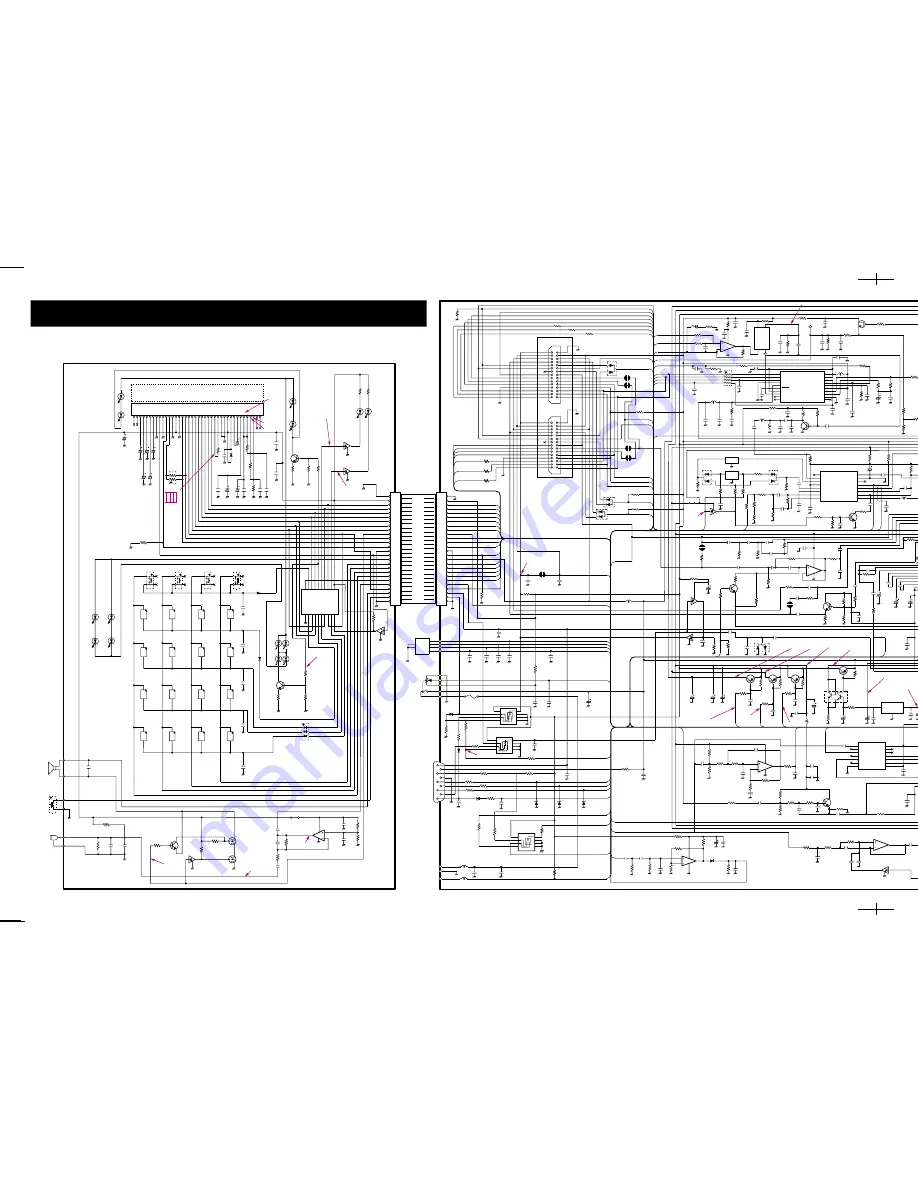 Icom IC-F40GS Servise Manual Download Page 38