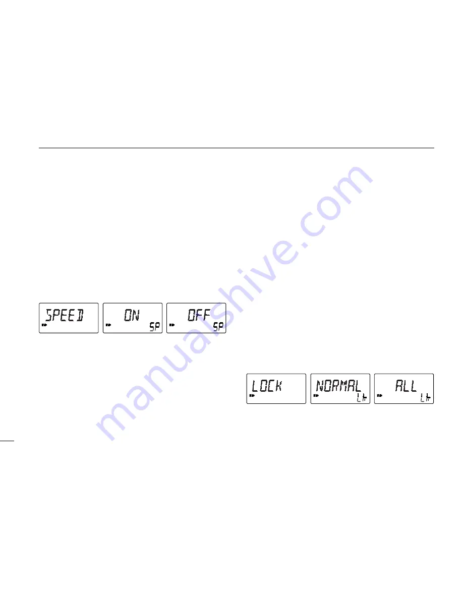 Icom IC-R2 Instruction Manual Download Page 32