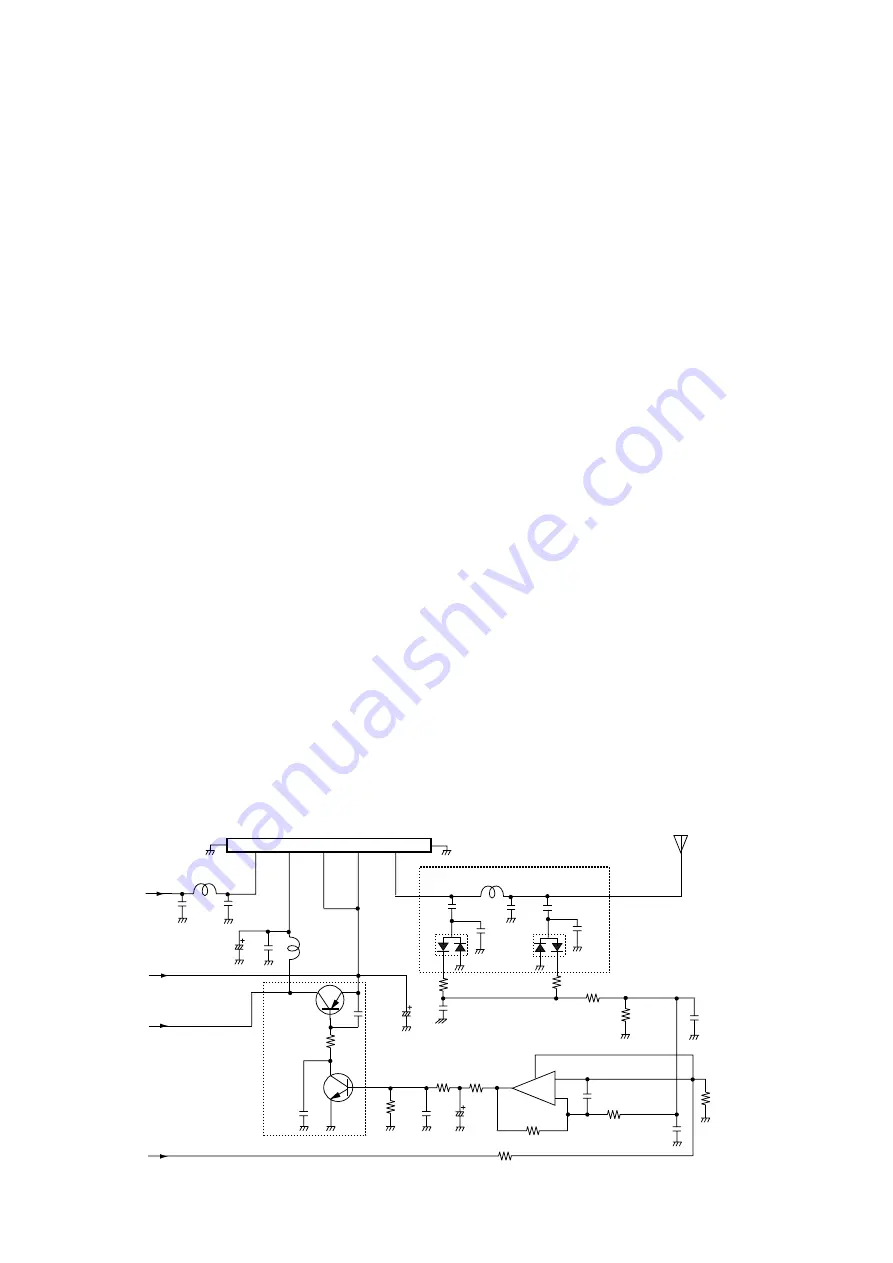 Icom IC-UR8050 Скачать руководство пользователя страница 7