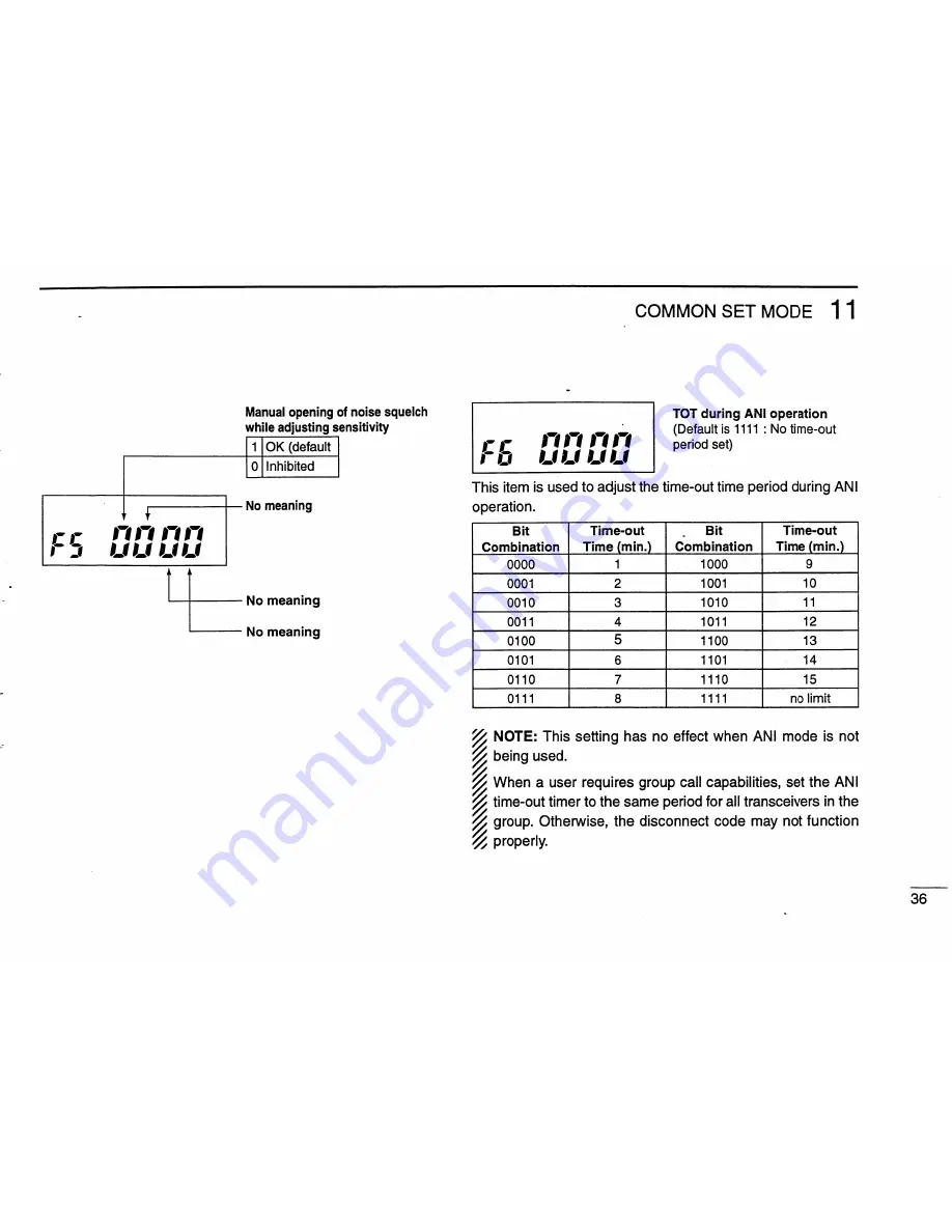 Icom IC-V68 Скачать руководство пользователя страница 41