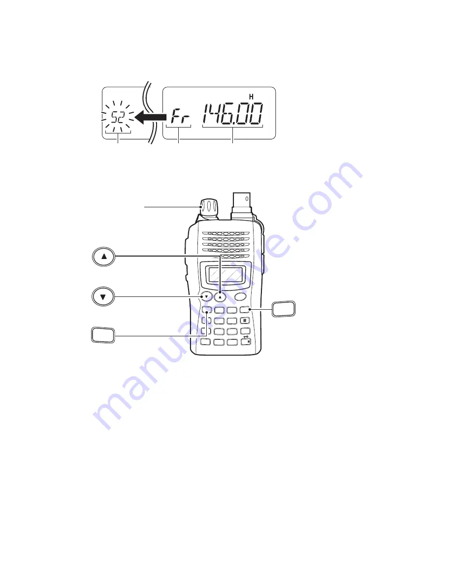 Icom IC-V85 Скачать руководство пользователя страница 12