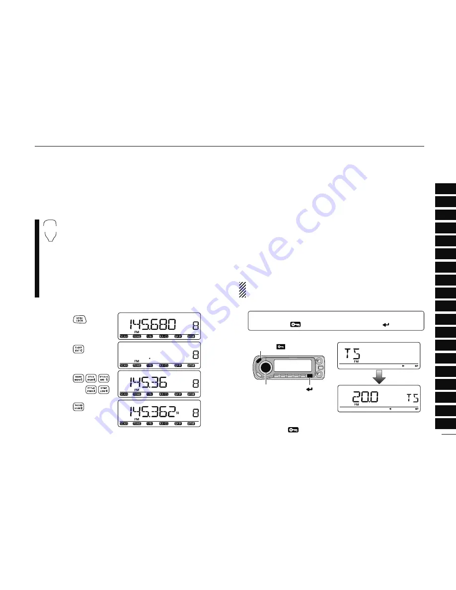 Icom ID-880H Instruction Manual Download Page 30