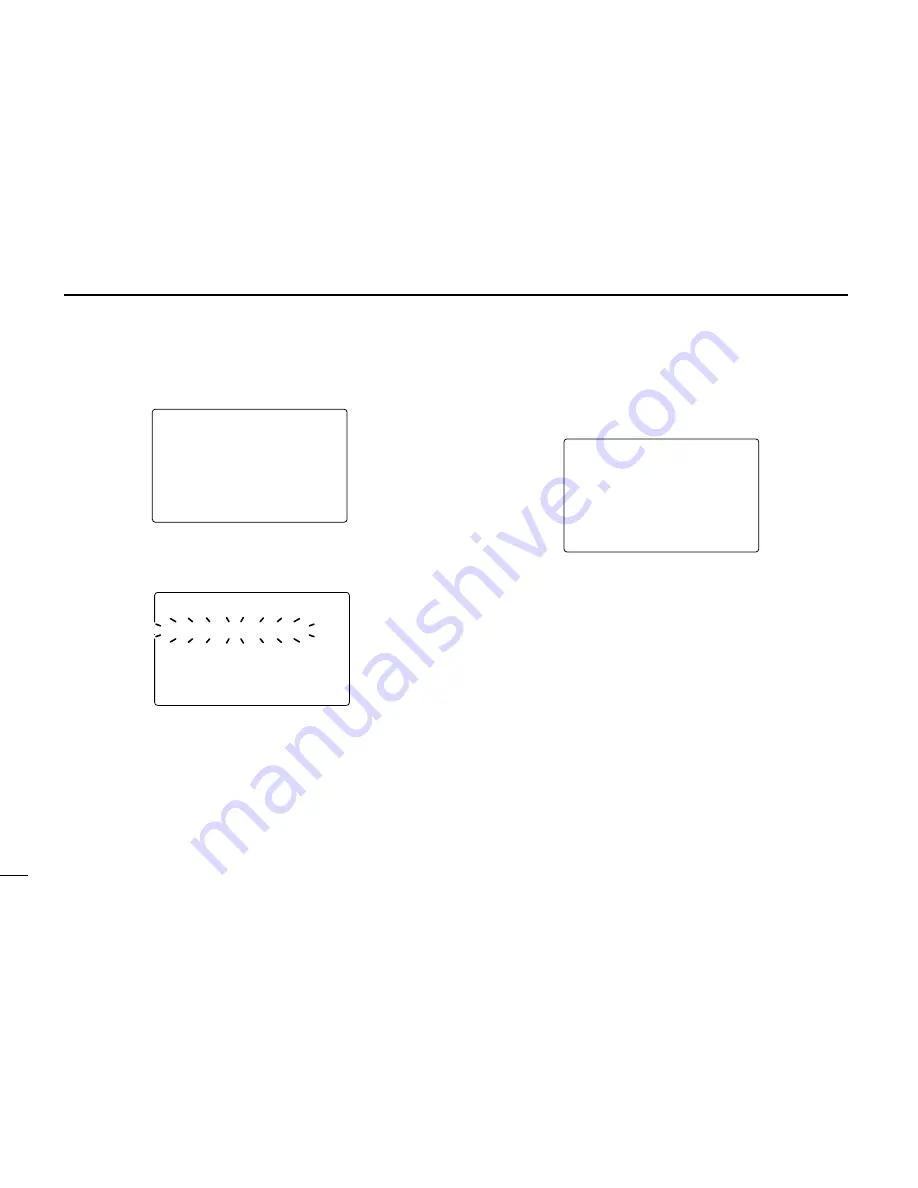 Icom iM504 Instruction Manual Download Page 52