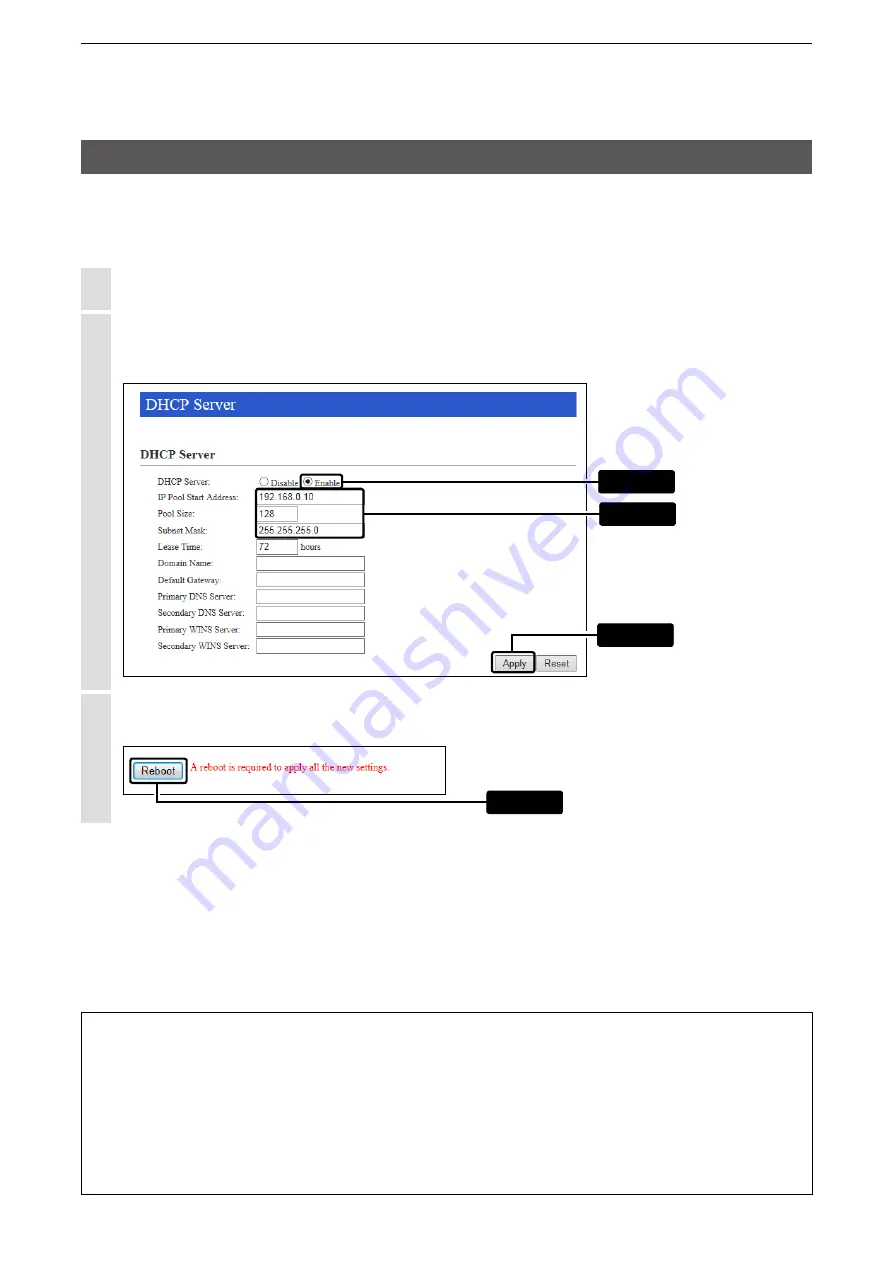 Icom IP1000C Instruction Manual Download Page 53