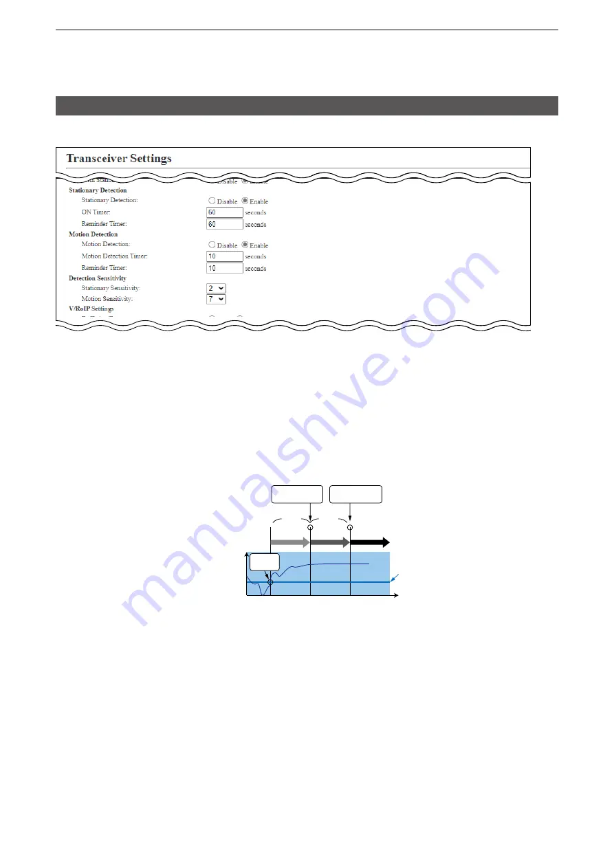 Icom IP1000C Instruction Manual Download Page 155