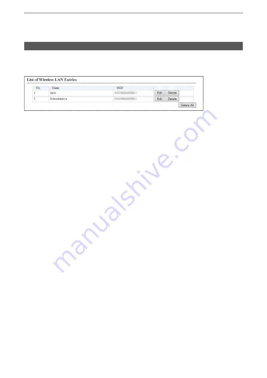 Icom IP1000C Instruction Manual Download Page 170