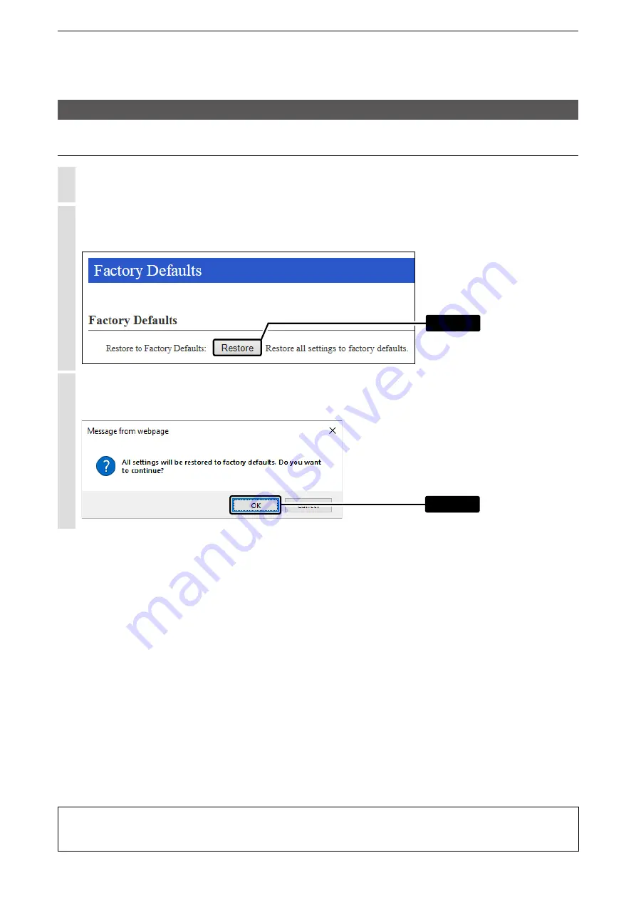 Icom IP1000C Instruction Manual Download Page 229