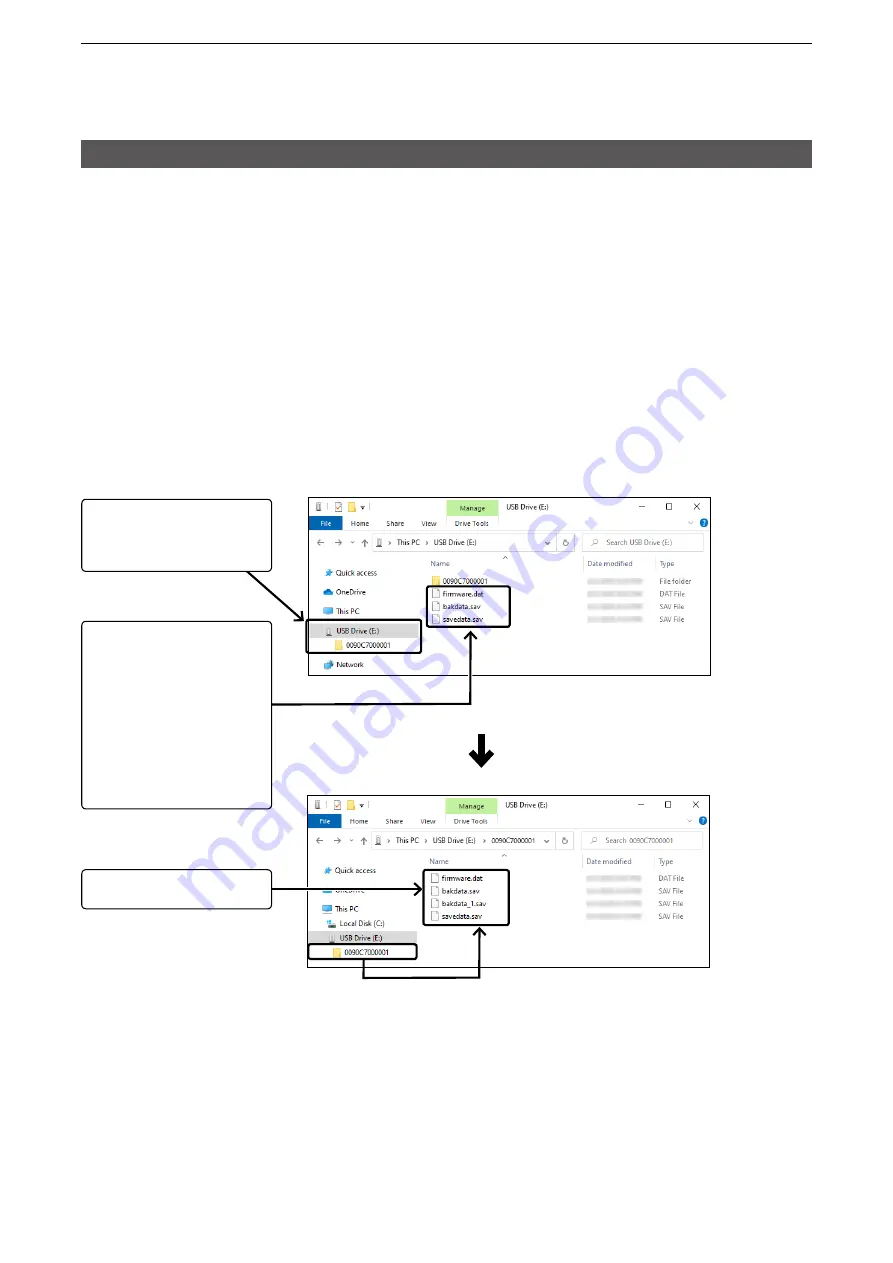 Icom IP1000C Instruction Manual Download Page 235