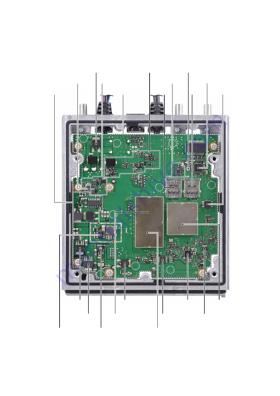 Icom IP501M Скачать руководство пользователя страница 8