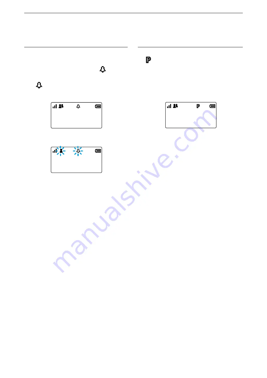 Icom IP503H Instruction Manual Download Page 25