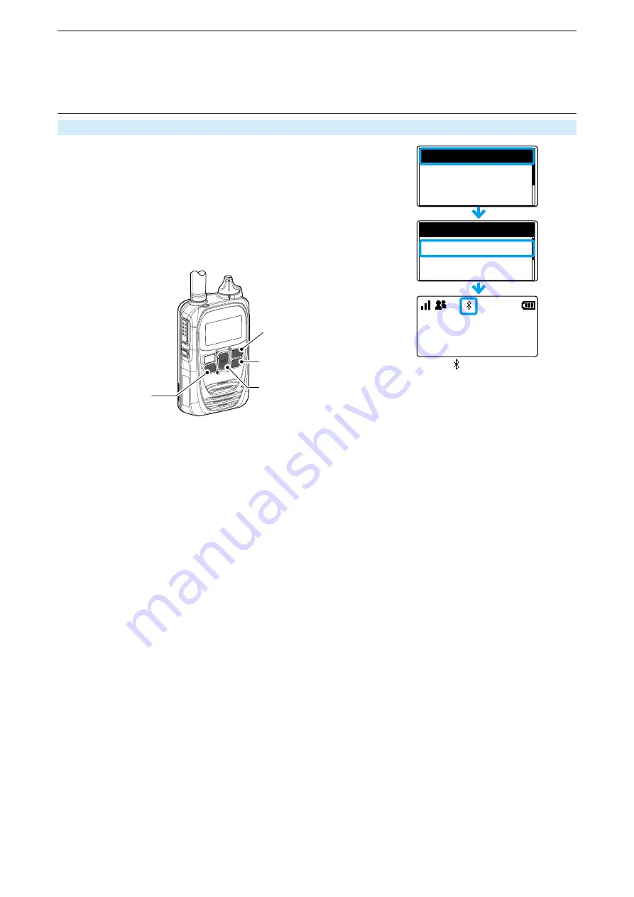 Icom IP503H Instruction Manual Download Page 54