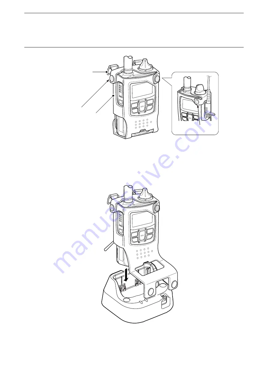 Icom IP503H Instruction Manual Download Page 65