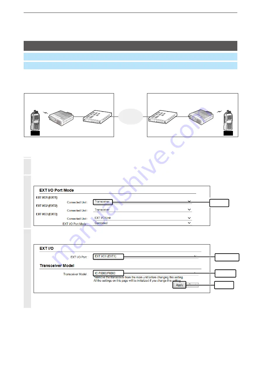 Icom VE-PG4 Installation Manual Download Page 28