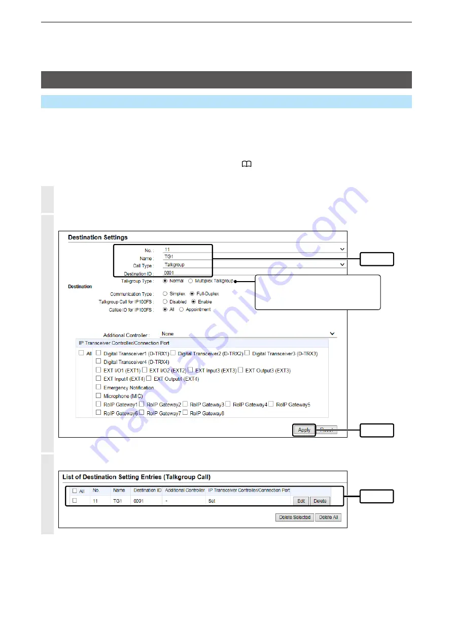 Icom VE-PG4 Installation Manual Download Page 57