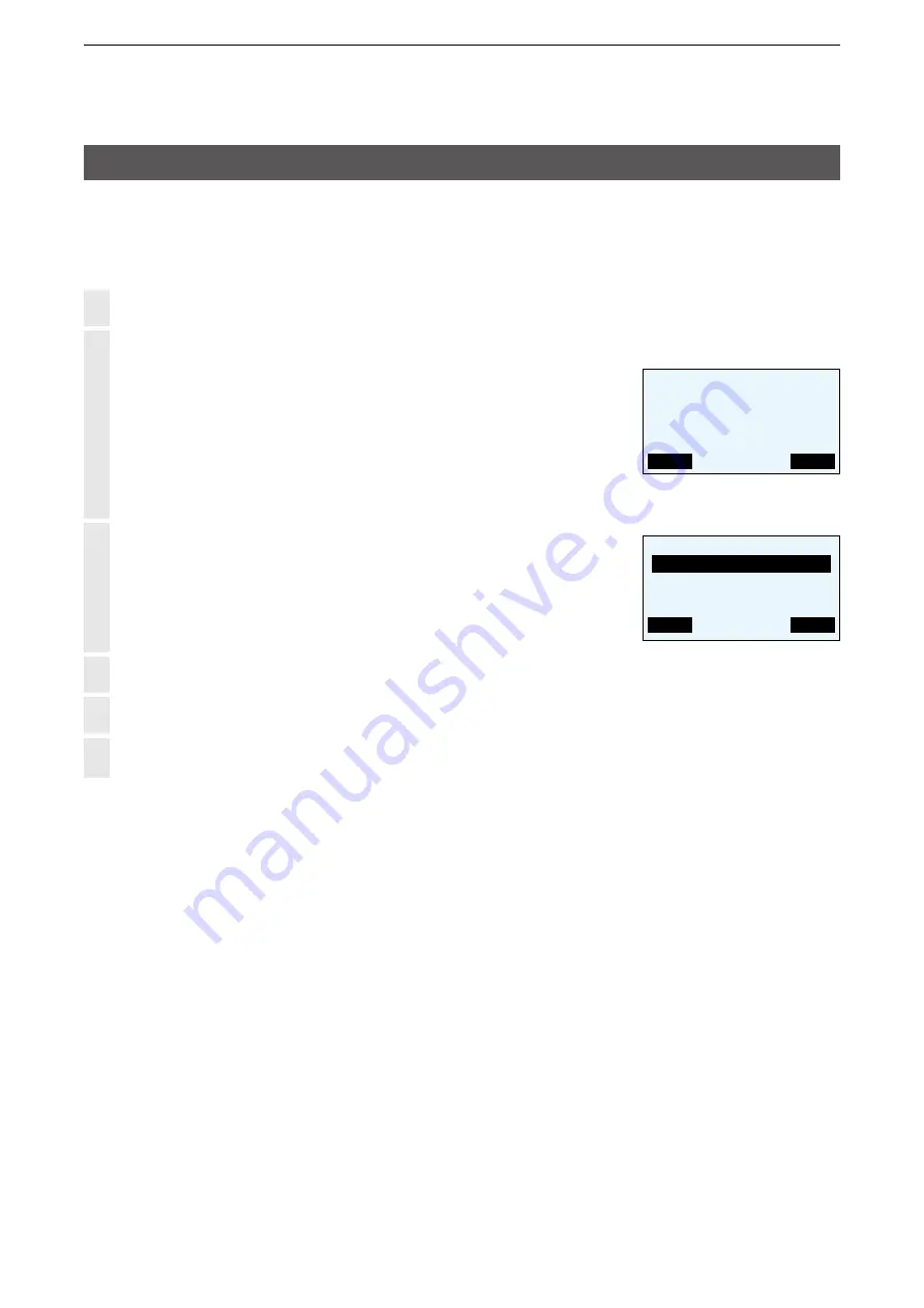 Icom VE-PG4 Installation Manual Download Page 73