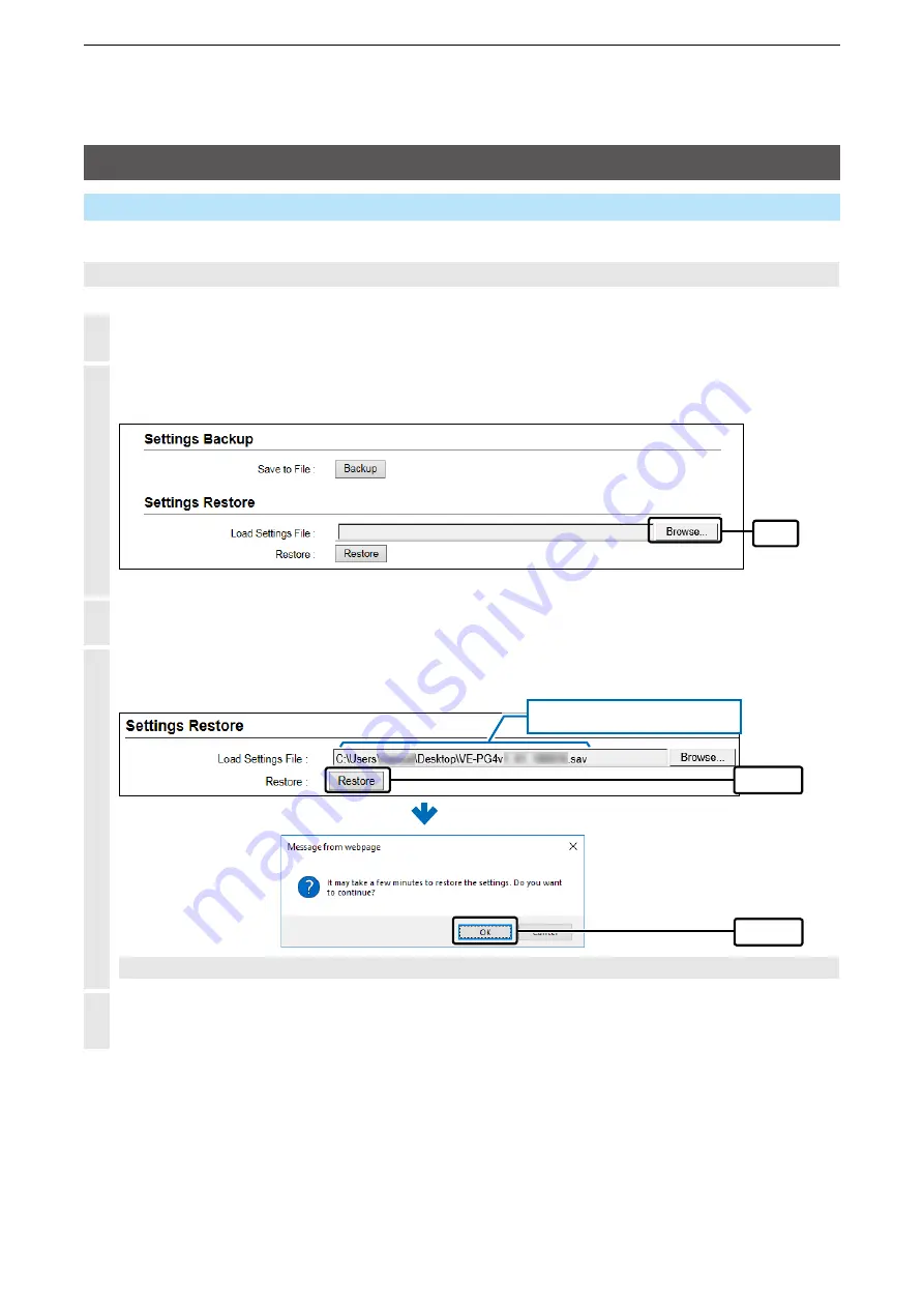 Icom VE-PG4 Installation Manual Download Page 86