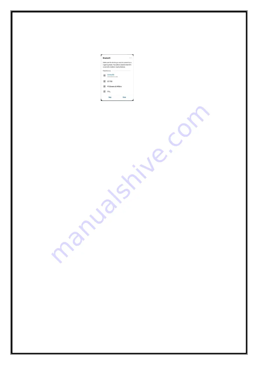 icon Audio Stereo 25 MK II Quick Start Manual Download Page 4