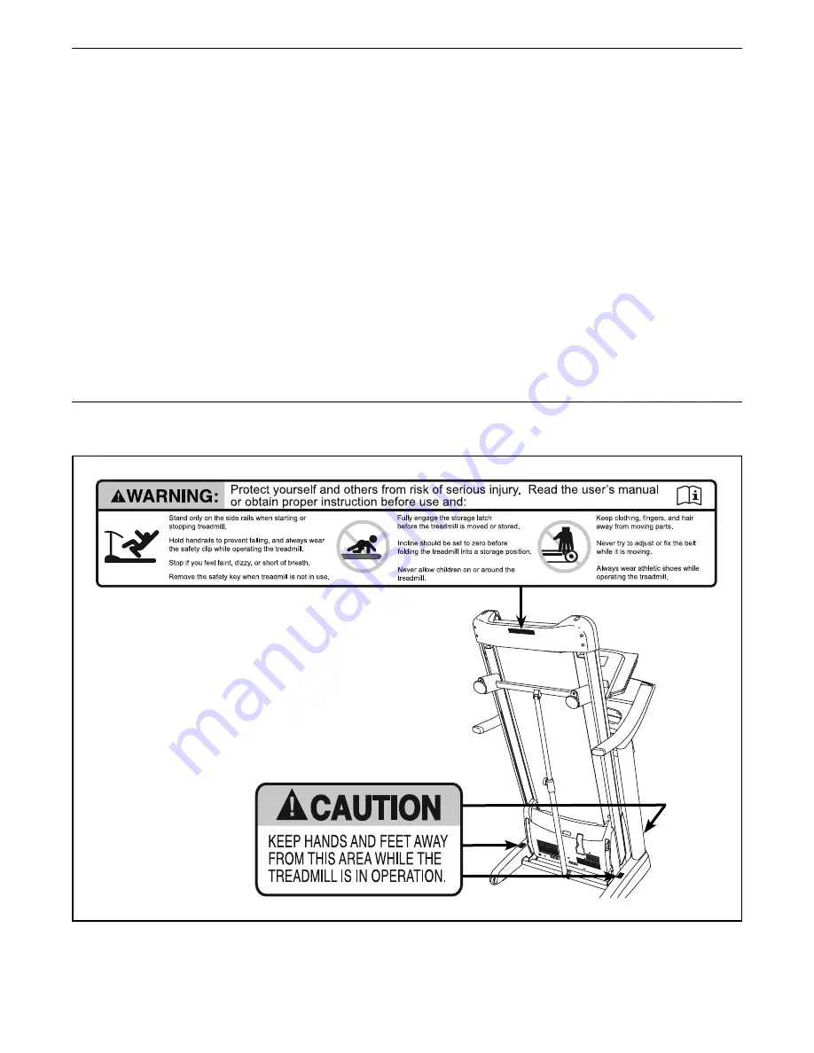 ICON Health & Fitness freemotion S990 INTERACTIVE User Manual Download Page 2