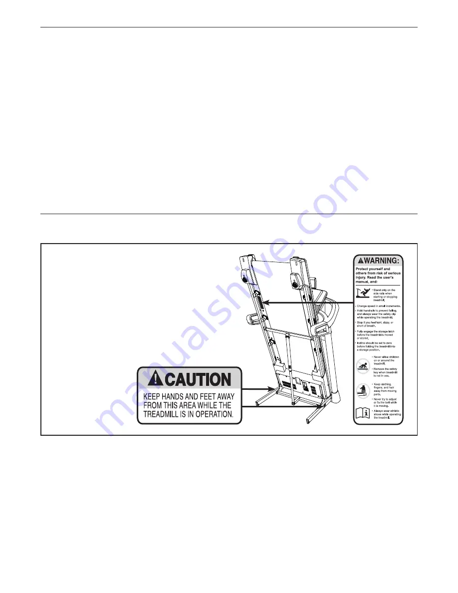 ICON Health & Fitness NordicTrack C990 User Manual Download Page 2