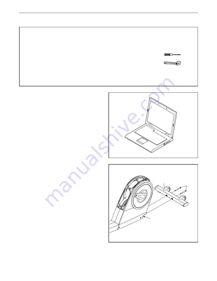 ICON Health & Fitness NordicTrack Commercial VR21 User Manual Download Page 7