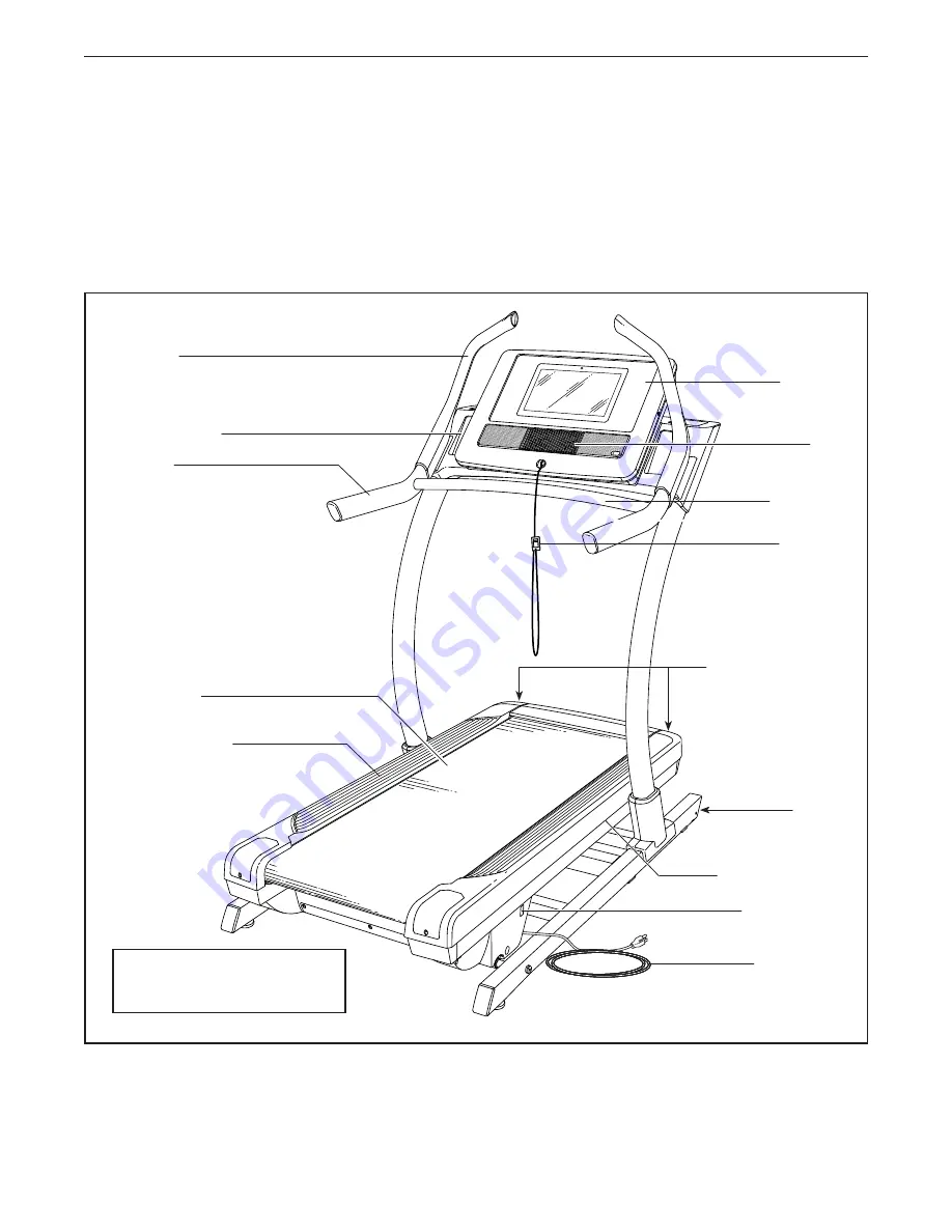 ICON Health & Fitness NordicTrack Commercial X15i User Manual Download Page 7