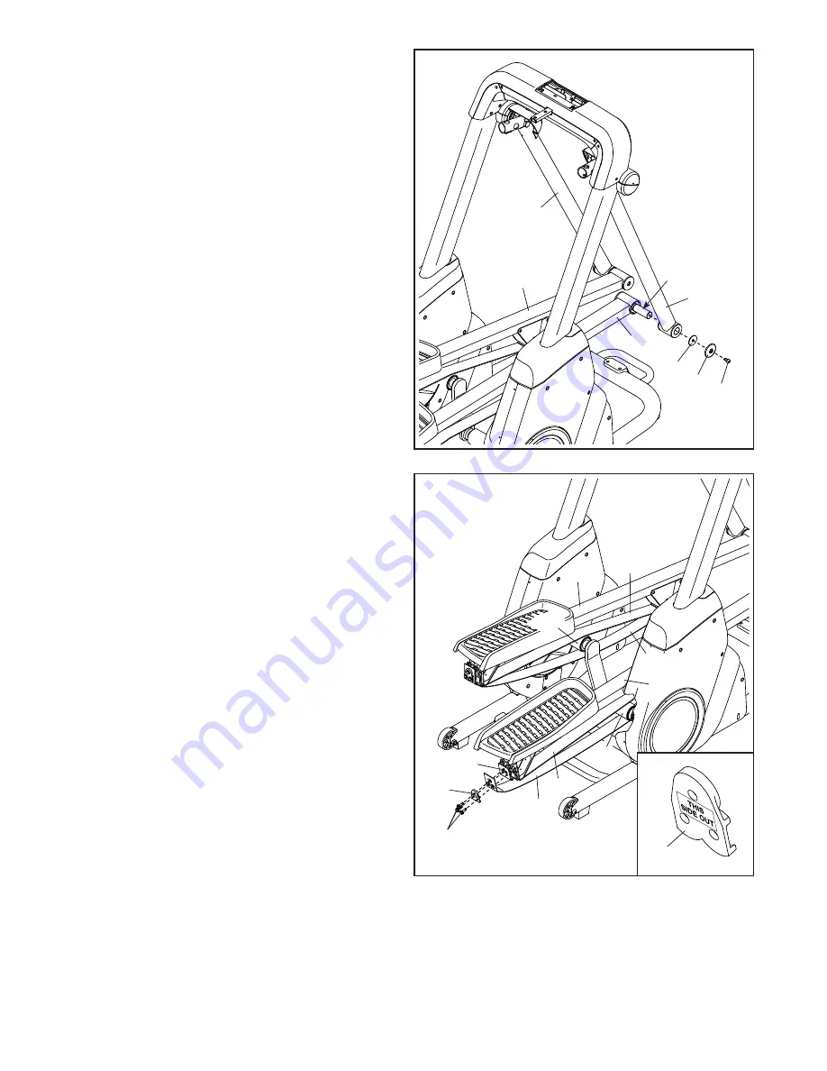 ICON Health & Fitness NordicTrack Freestride Trainer FS10i User Manual Download Page 10