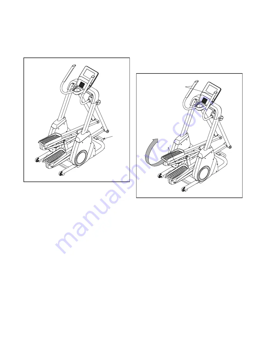 ICON Health & Fitness NordicTrack Freestride Trainer FS10i User Manual Download Page 15