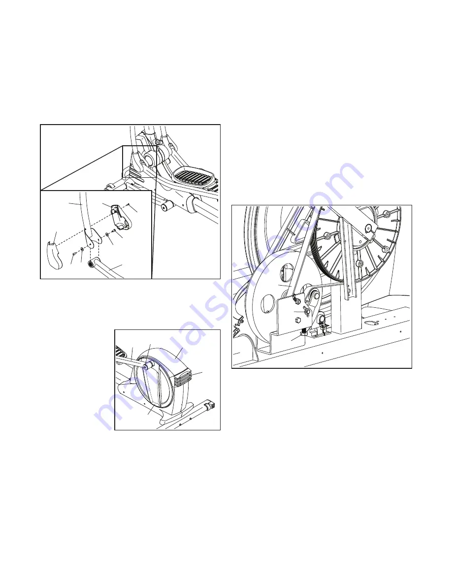 ICON Health & Fitness NORDICTRACK SPACESAVER SE 9i User Manual Download Page 28