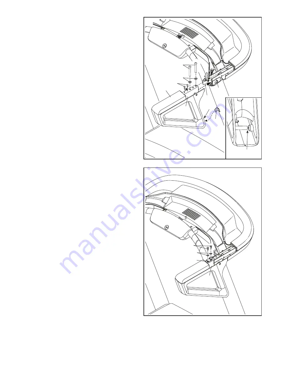 ICON Health & Fitness NordicTrack T8.5 S User Manual Download Page 12