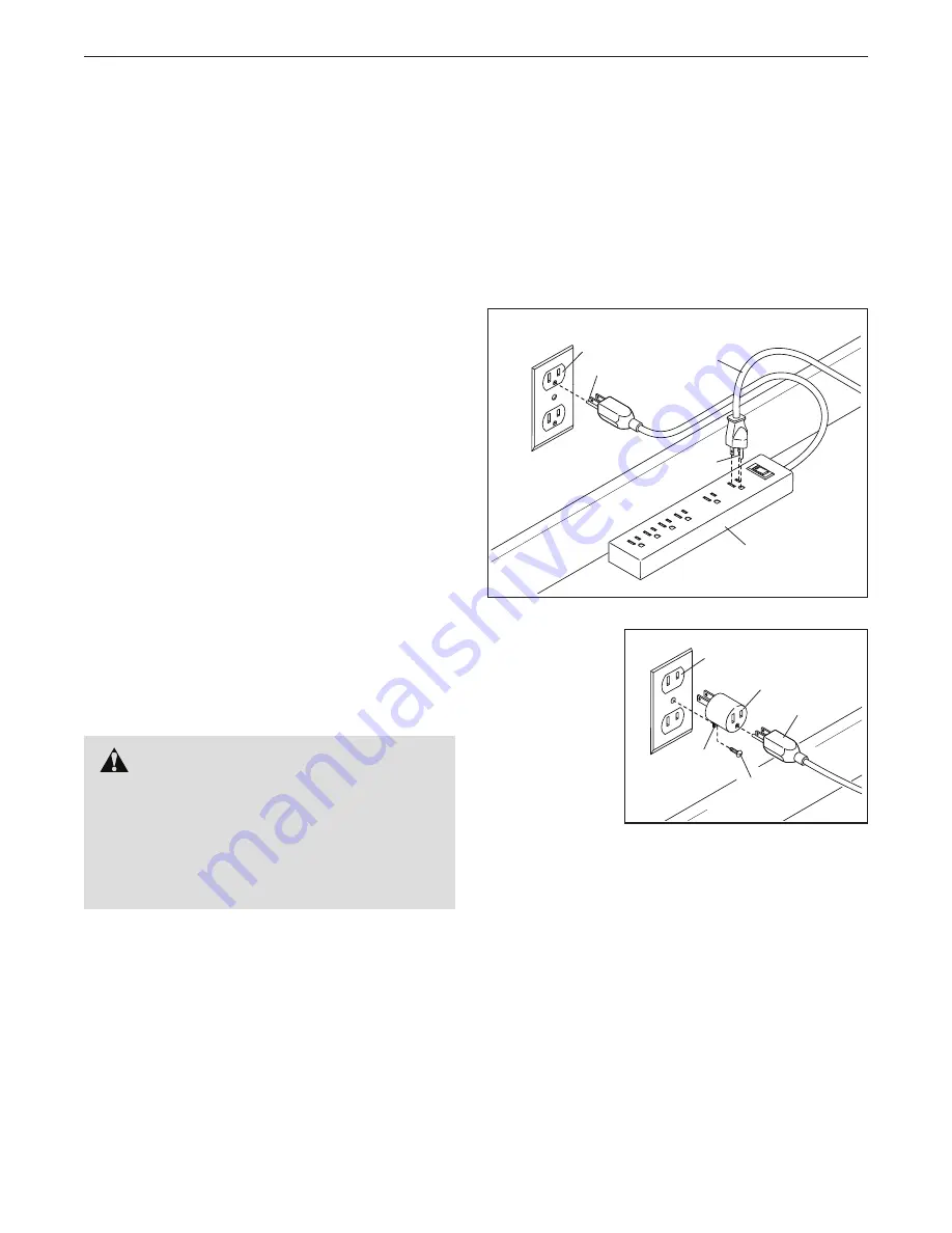 ICON Health & Fitness NordicTrack T8.5 S User Manual Download Page 19