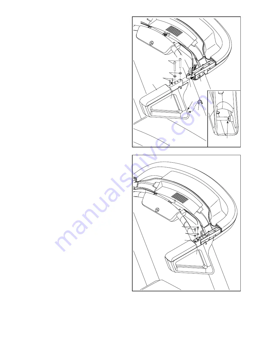 ICON Health & Fitness NordicTrack T9.5 S User Manual Download Page 12