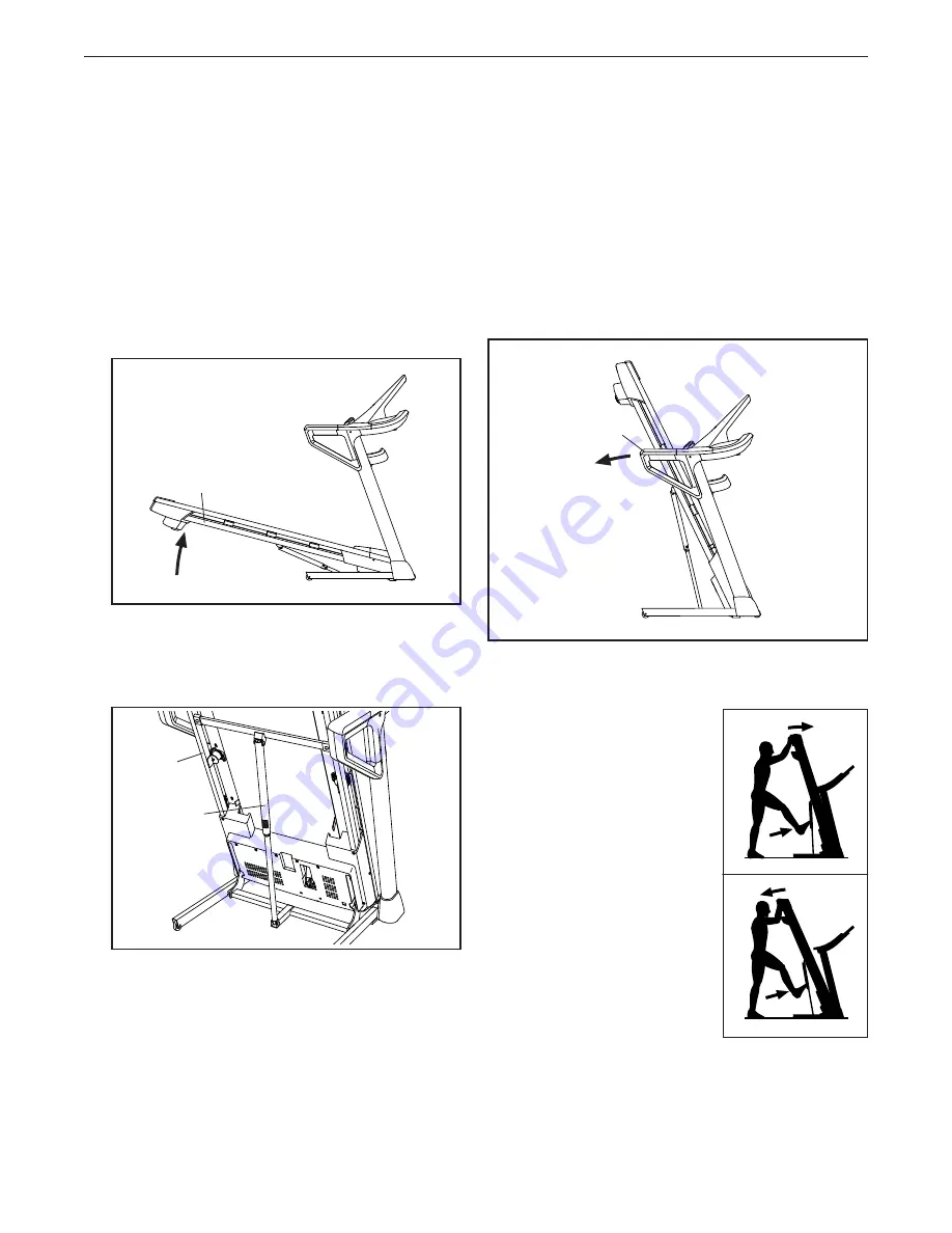 ICON Health & Fitness NordicTrack T9.5 S User Manual Download Page 31