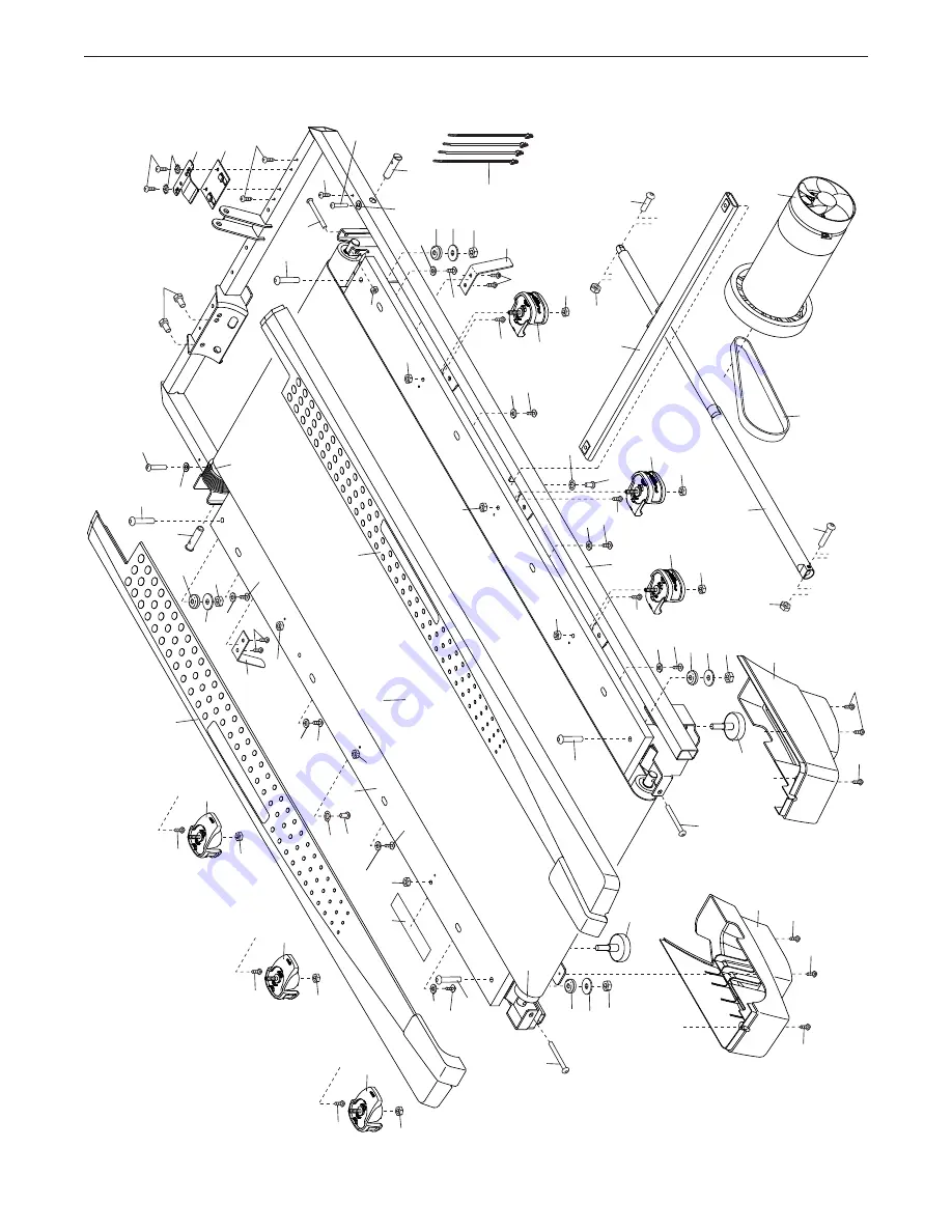 ICON Health & Fitness NordicTrack T9.5 S User Manual Download Page 40