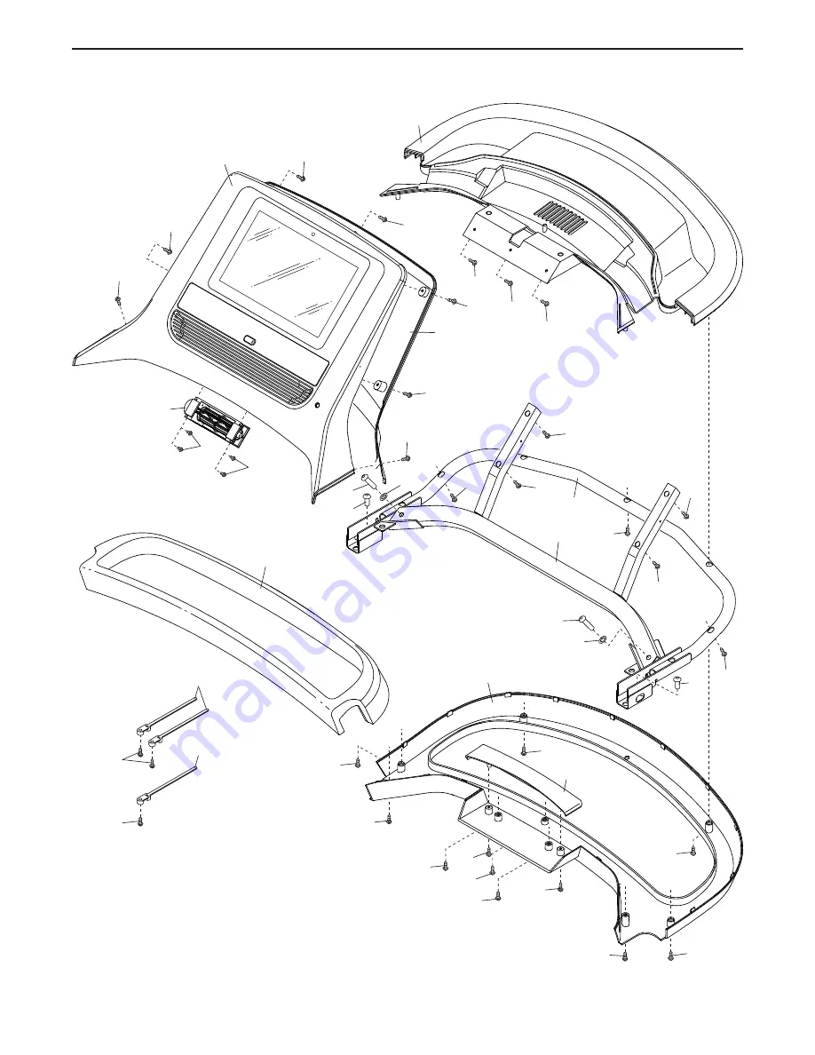 ICON Health & Fitness NordicTrack T9.5 S User Manual Download Page 43