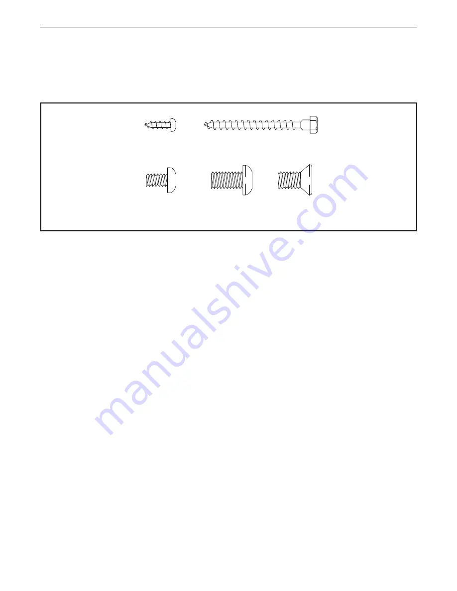 ICON Health & Fitness NordicTrack Vault User Manual Download Page 6