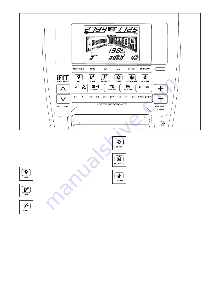 ICON Health & Fitness NTEL99413.0 User Manual Download Page 13