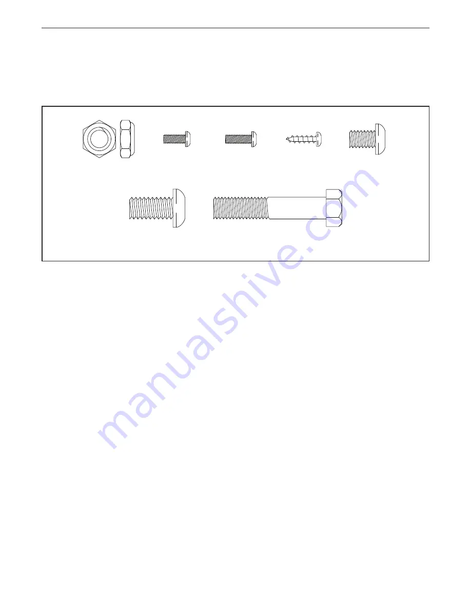 ICON Health & Fitness NTEX02121.5 User Manual Download Page 6