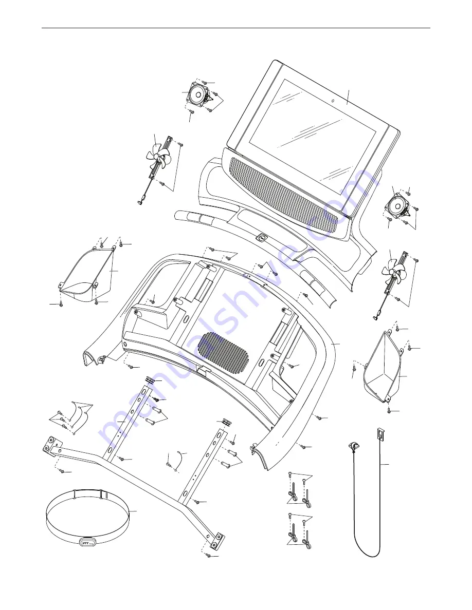 ICON Health & Fitness NTL19119.4 User Manual Download Page 43