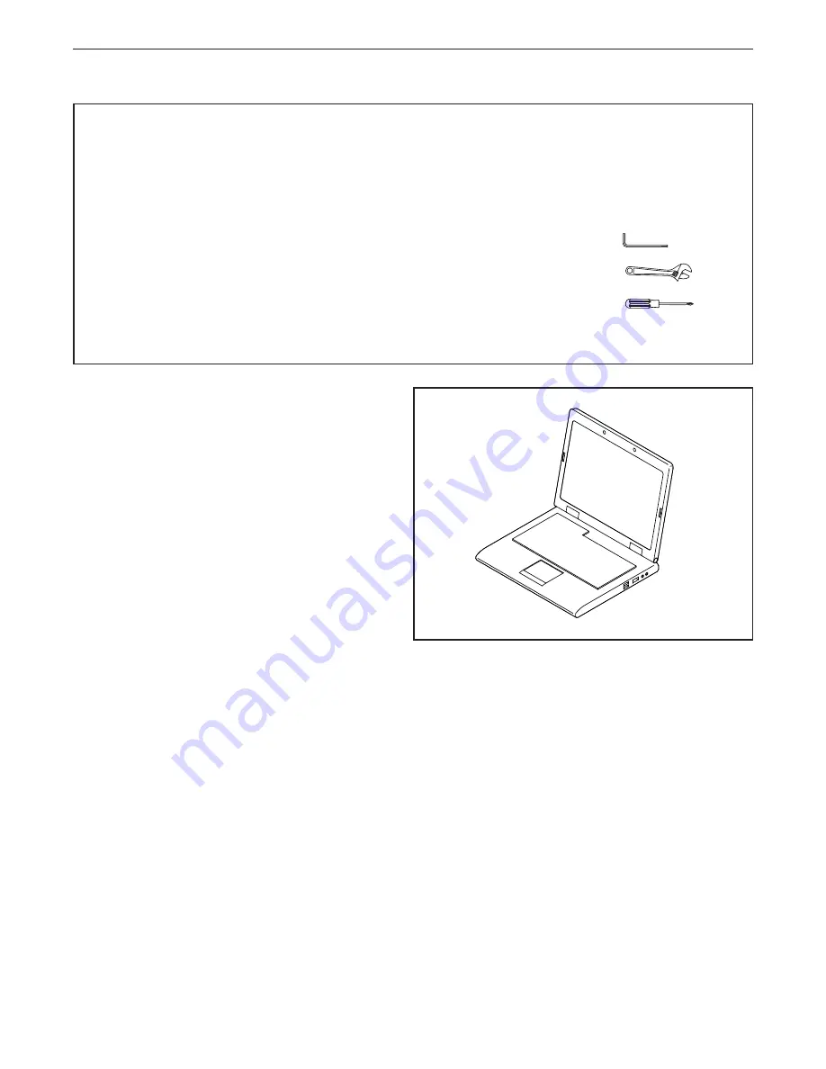 ICON Health & Fitness PFTL60916.5 User Manual Download Page 8