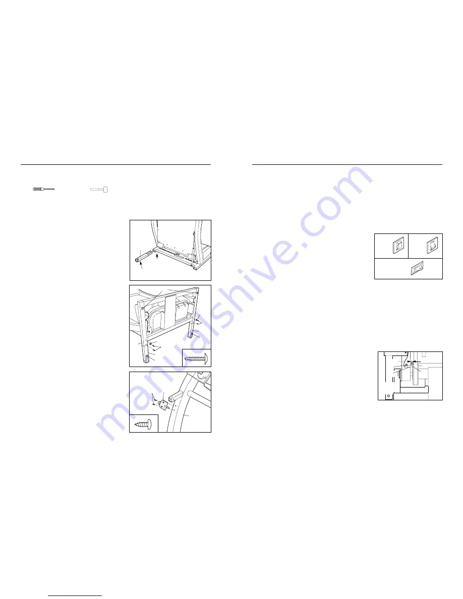 ICON Health & Fitness PRO-FORM 635 User Manual Download Page 6