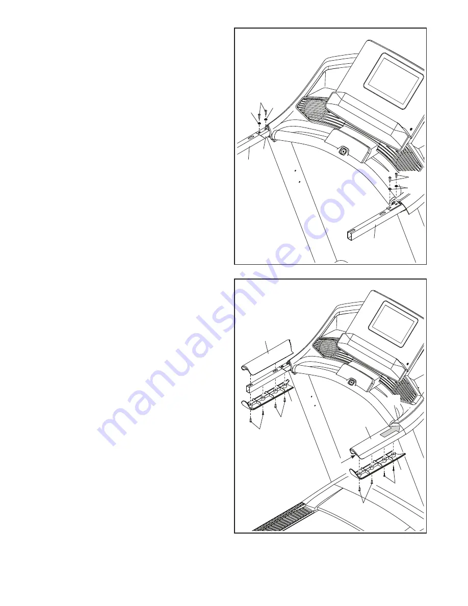 ICON Health & Fitness Pro-Form Carbon T10 User Manual Download Page 13