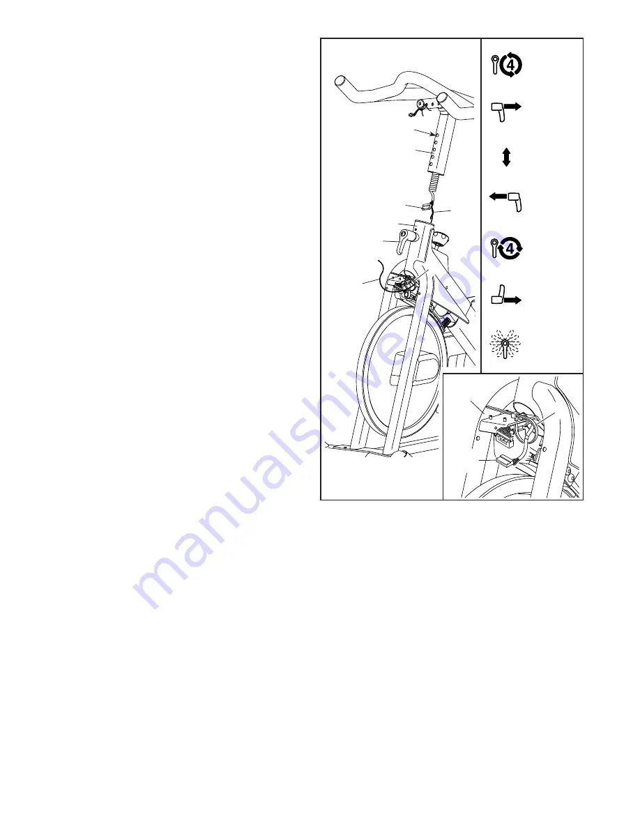 ICON Health & Fitness Pro-Form CBC PFEX39420.0 Скачать руководство пользователя страница 10