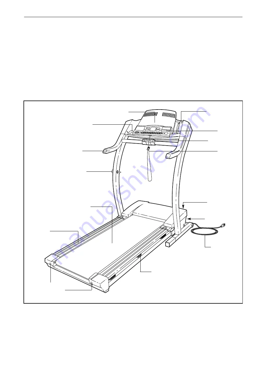 ICON Health & Fitness Pro-Form CI450 Скачать руководство пользователя страница 5