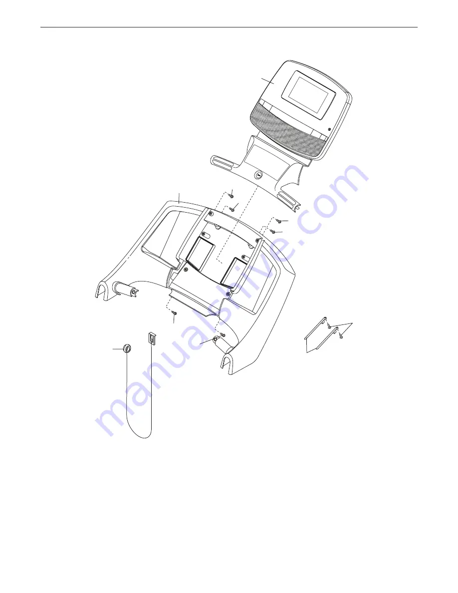 ICON Health & Fitness Pro-Form City T7 User Manual Download Page 35