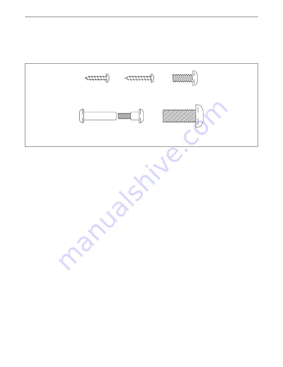 ICON Health & Fitness PRO-FORM CTC User Manual Download Page 6